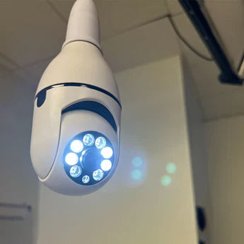 Wireless 1080P Home Security Camera with Motion Detection