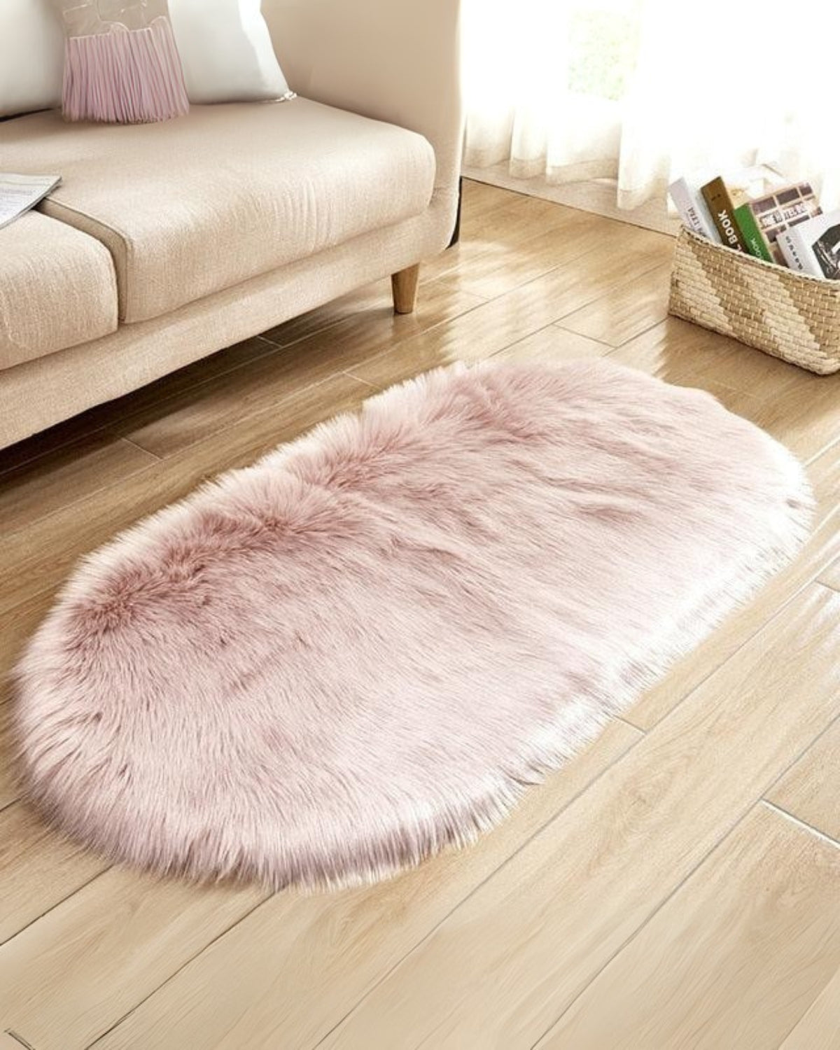Cozy Halri | Ultra Soft Fleece Throw Blanket
