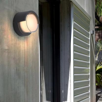 Weatherproof Motion Sensor Outdoor Wall Light