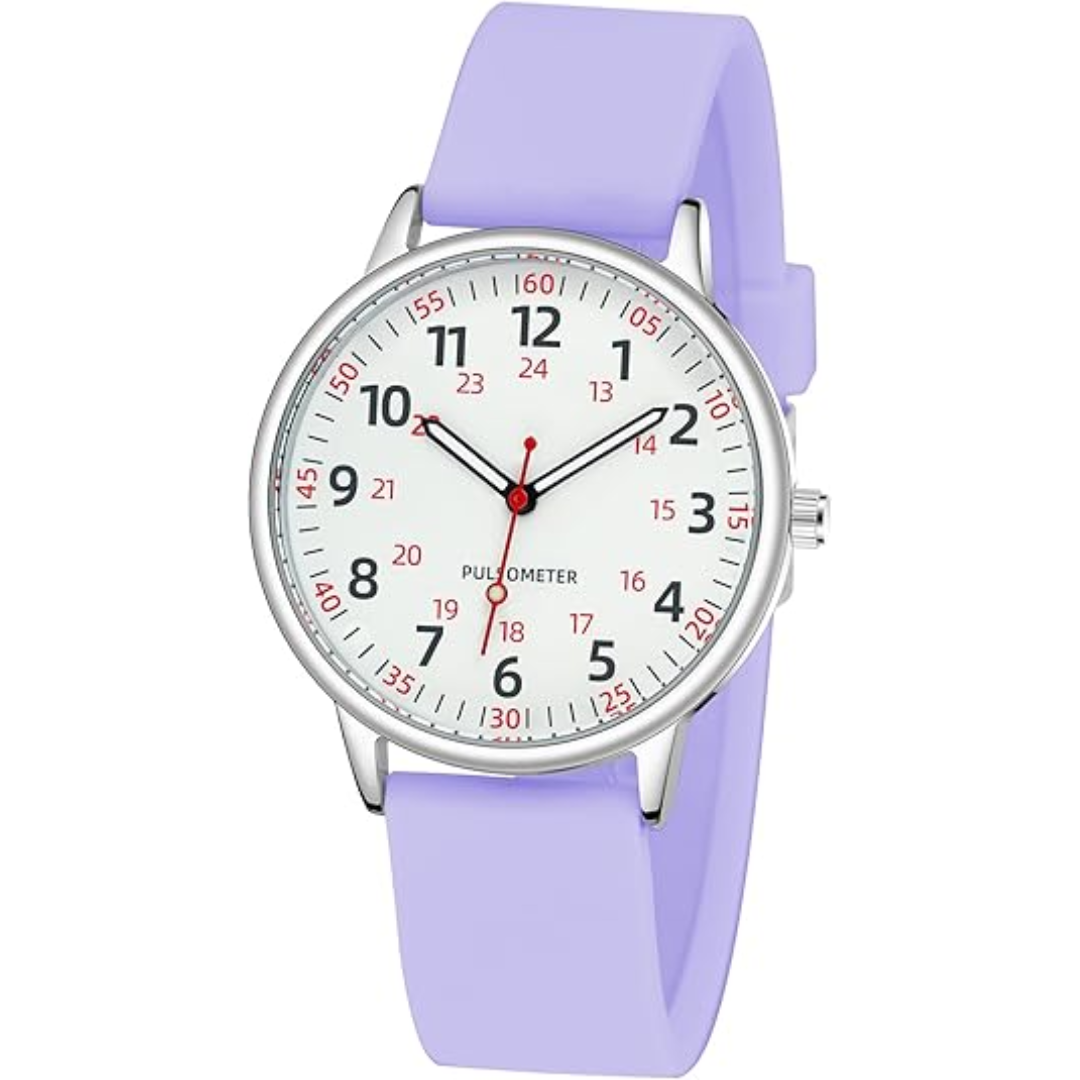 Waterproof Medical Nurse Watch