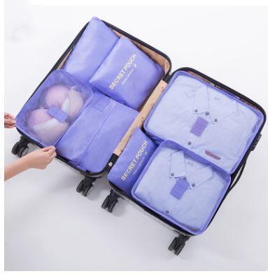 Travel Packing Cube Set