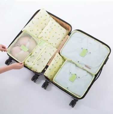 Travel Packing Cube Set