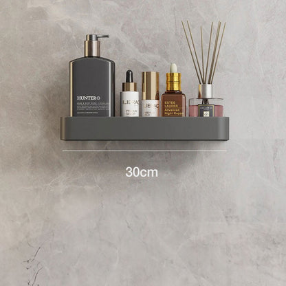 Modern Bathroom Wall Storage Shelf - Halri