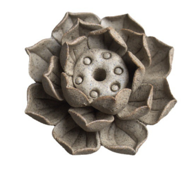 Beautiful Lotus Incense Burner