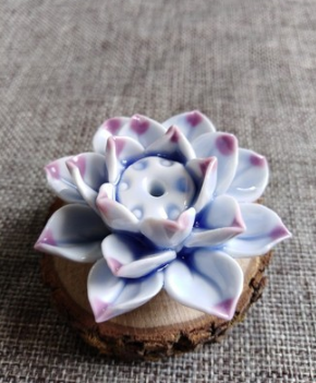Beautiful Lotus Incense Burner