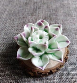 Beautiful Lotus Incense Burner