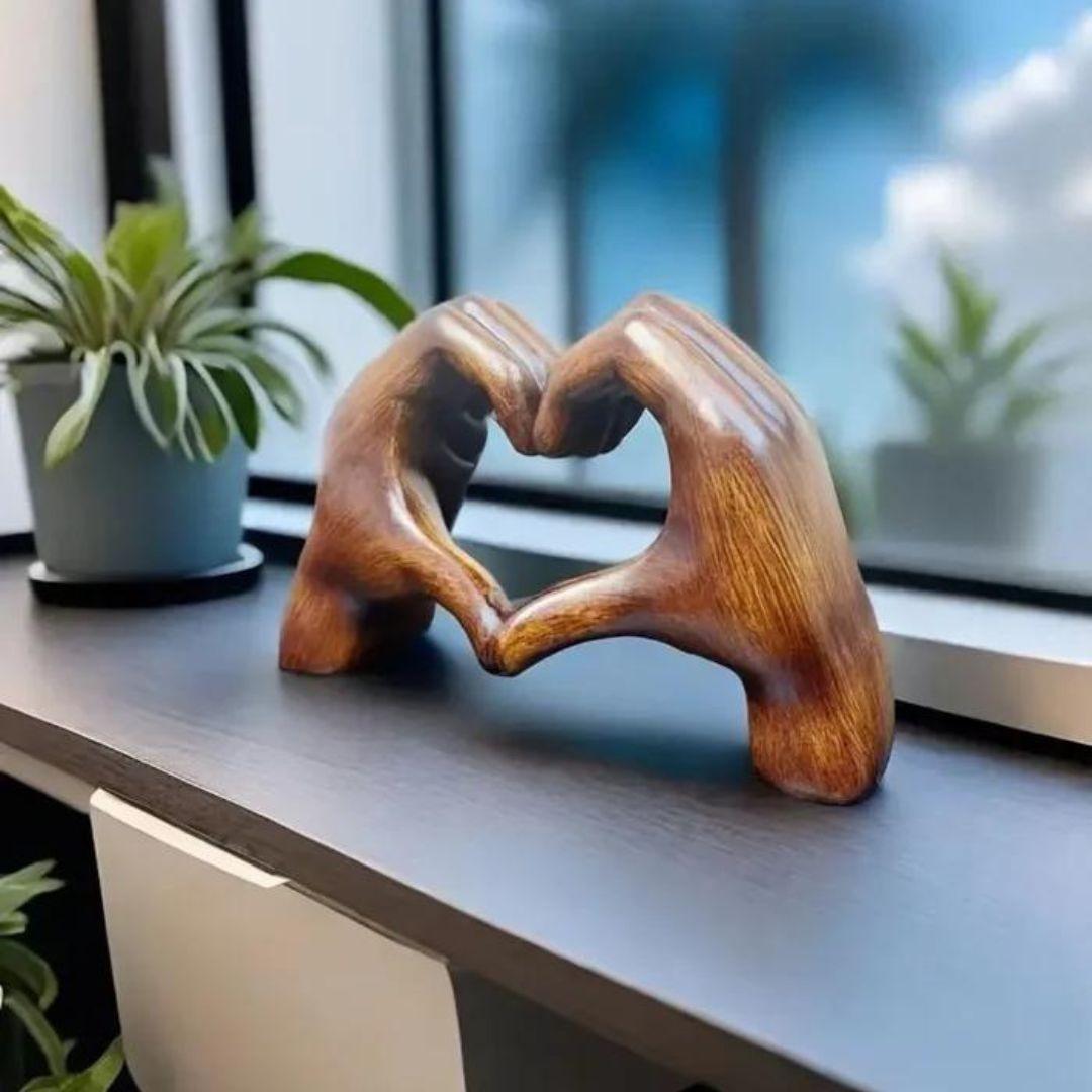 Rustic Wooden Wall Art Home Decor - Halri