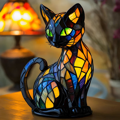 Cozy Pet Table Lamp Colourful Mood Lighting - Halri