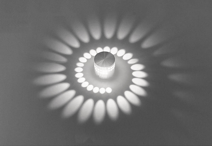 Bright Arc LED Floor Lamp – Contemporary Room Light