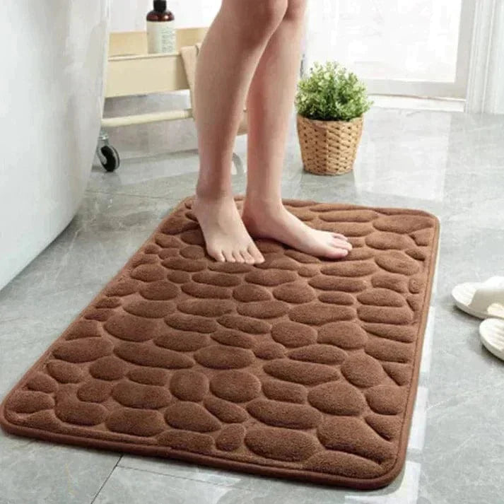 Luxurious Soft Grip Bathroom Mat