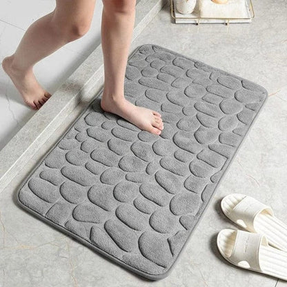 Luxurious Soft Grip Bathroom Mat