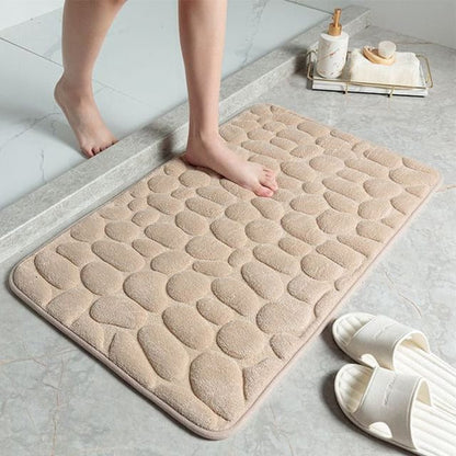 Luxurious Soft Grip Bathroom Mat