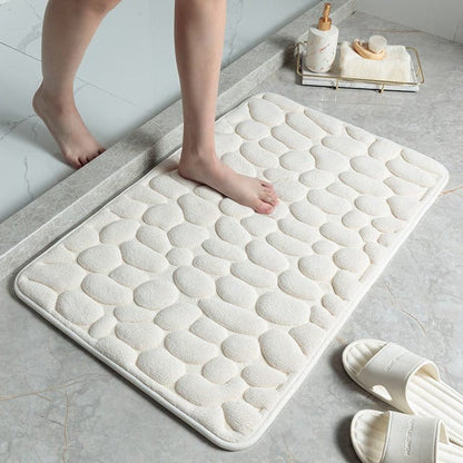 Luxurious Soft Grip Bathroom Mat