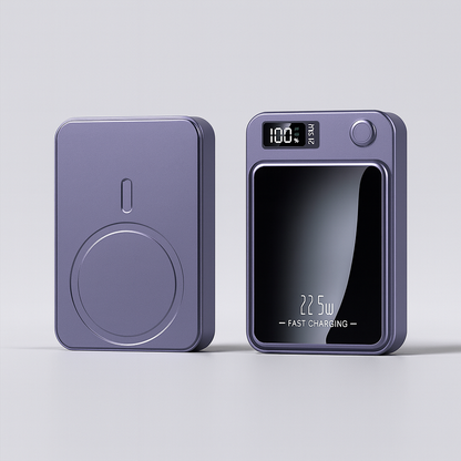 Compact Outdoor Power Bank 20000mAh Charger