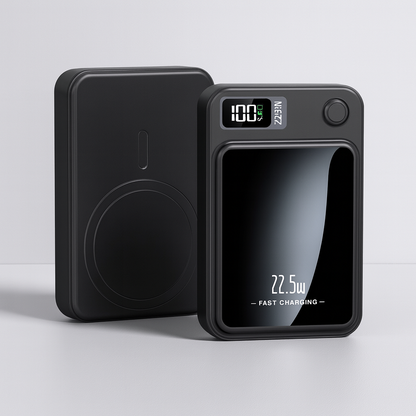 Compact Outdoor Power Bank 20000mAh Charger