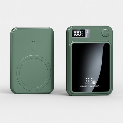 Compact Outdoor Power Bank 20000mAh Charger