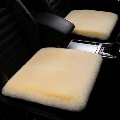 Plush Sheepskin Lara Pillow