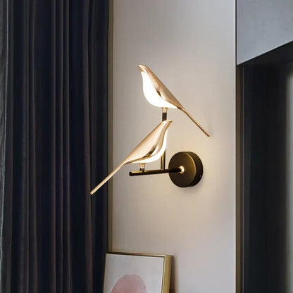 Elegant Modern LED Wall Light