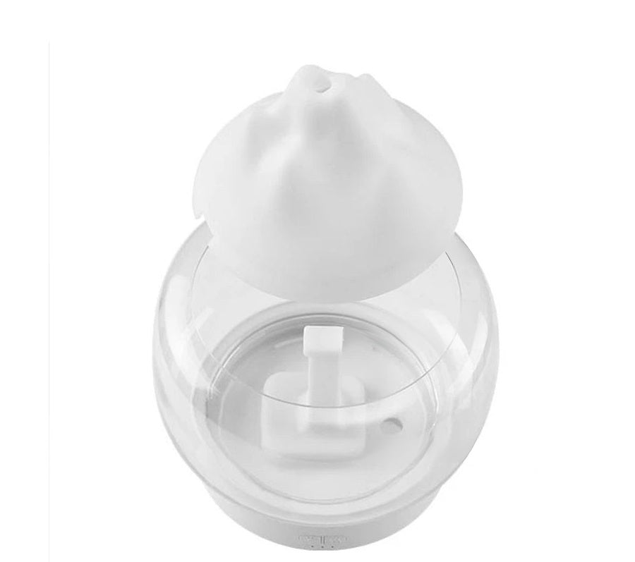 Premium Scent Diffuser with Colorful LED Light