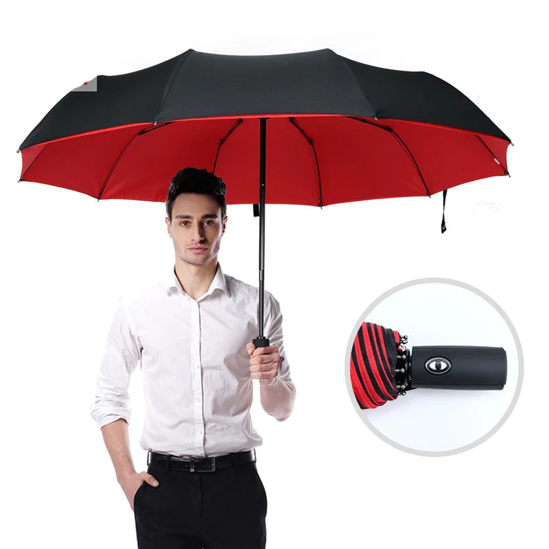Waterproof Compact Umbrella - Halri