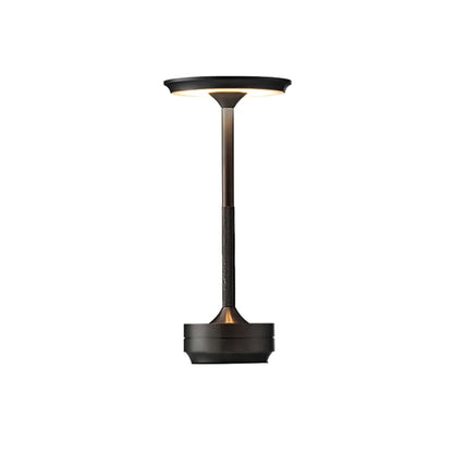 Wireless Charging Contemporary Desk Lamp