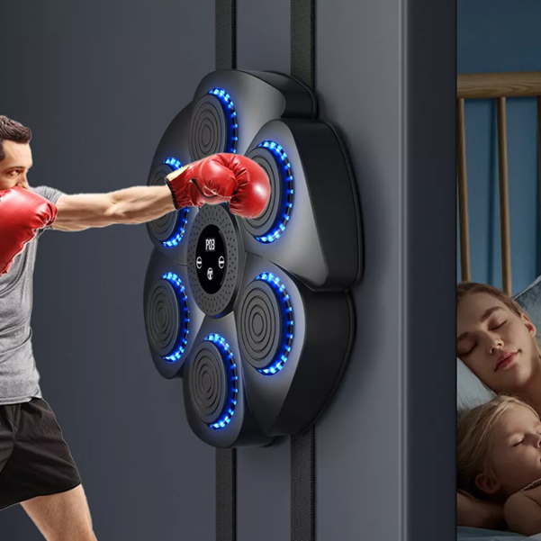 Fitness Punching Kickboxing Pad - Halri