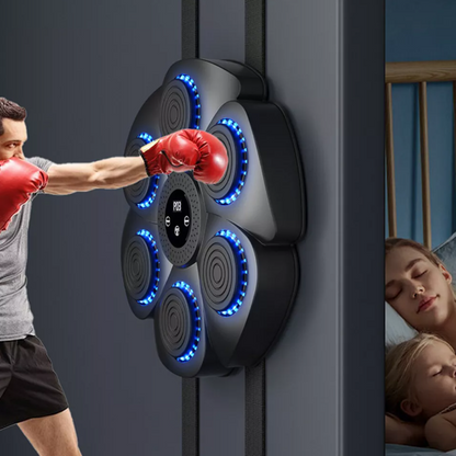 Fitness Punching Kickboxing Pad - Halri