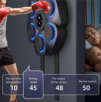 Fitness Punching Kickboxing Pad