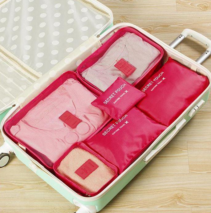 Travel Packing Cube Set