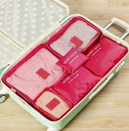 Travel Packing Cube Set