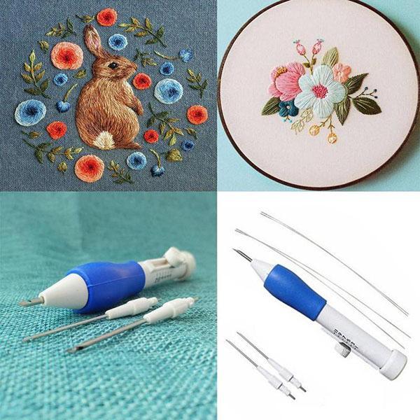 Halri | Colorful DIY Fabric Pen - Halri