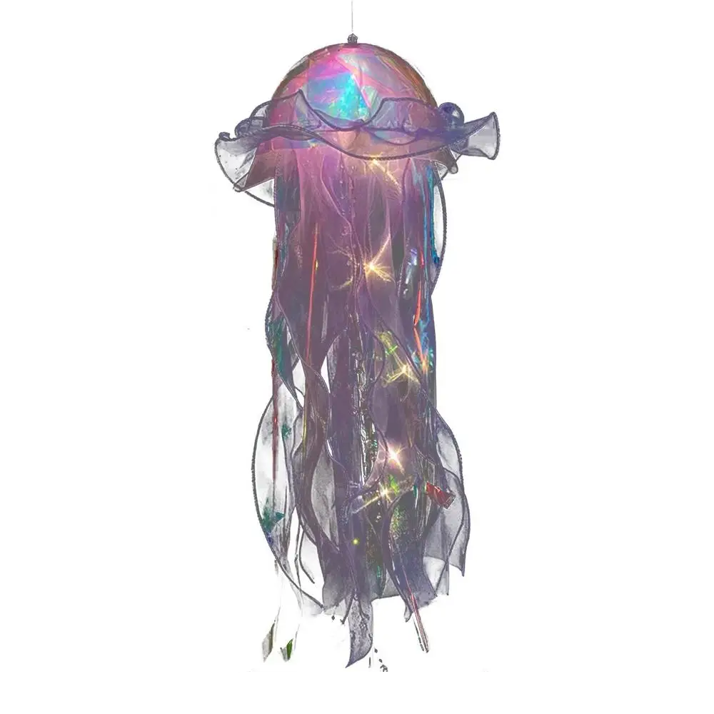 Colorful Ocean Fish Kids Bedroom Lamp - Halri