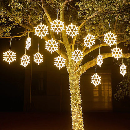 Colorful Holiday String Lights - Halri