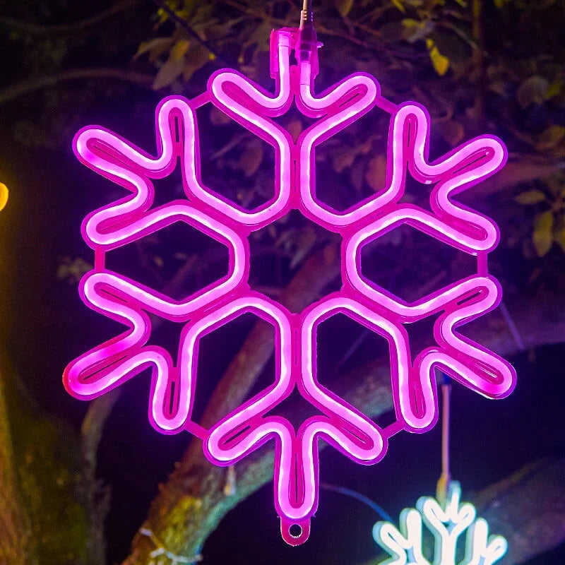 Colorful Holiday String Lights