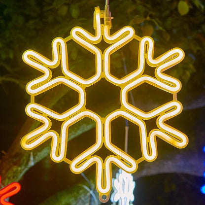 Colorful Holiday String Lights