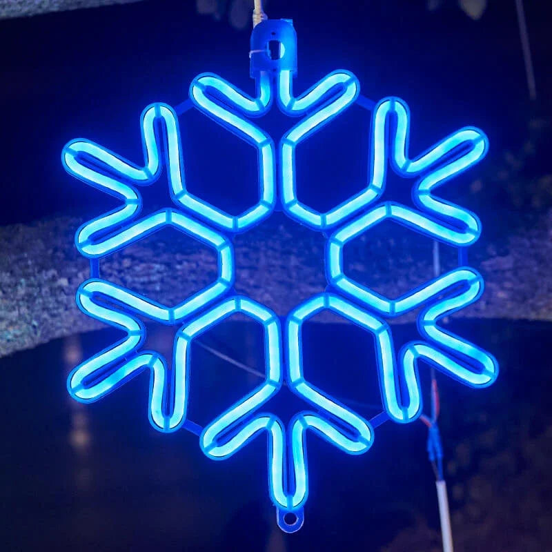 Colorful Holiday String Lights