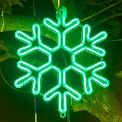 Colorful Holiday String Lights