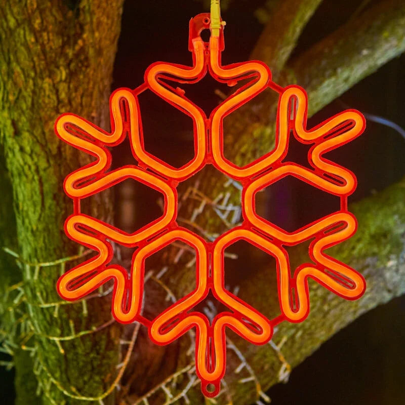Colorful Holiday String Lights