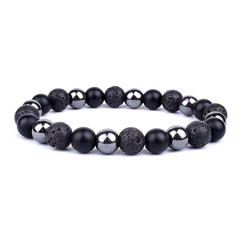Strong Hematite Magnet Therapy Bracelet