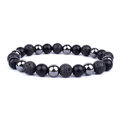 Strong Hematite Magnet Therapy Bracelet