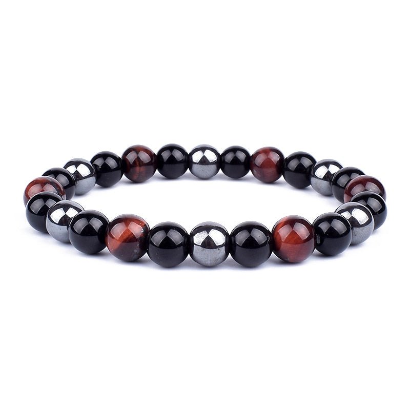 Strong Hematite Magnet Therapy Bracelet