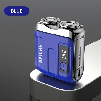 Portable Rechargeable Travel Shaver