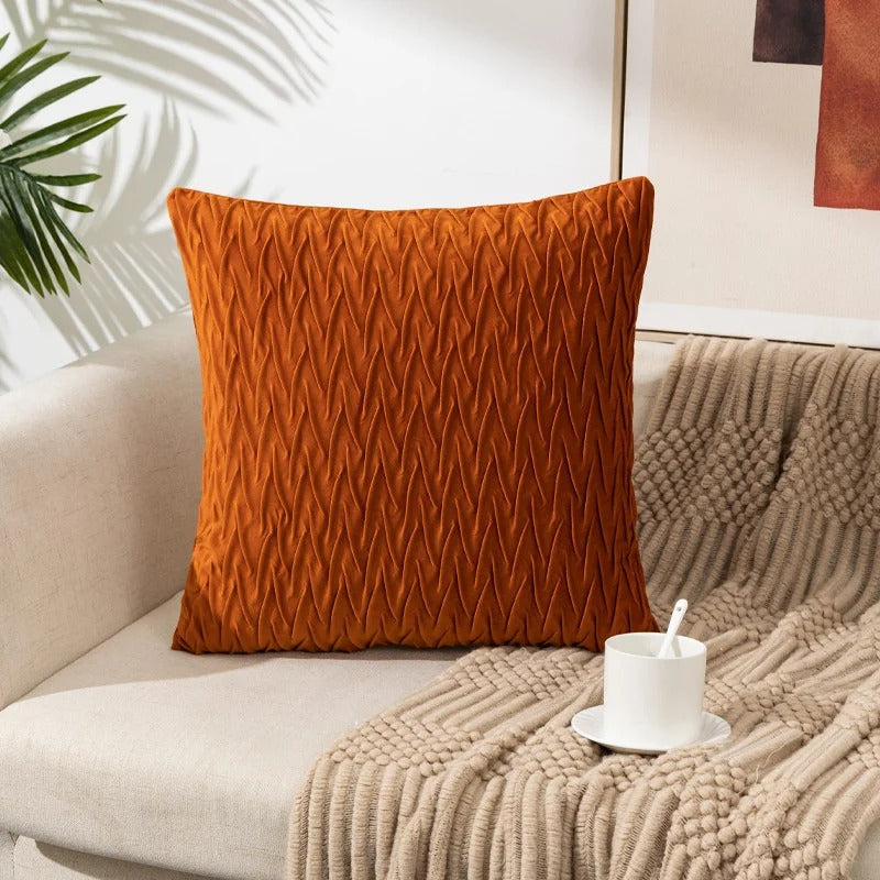 Halri | Premium Pillow Cover - Classic Home Decor - Halri