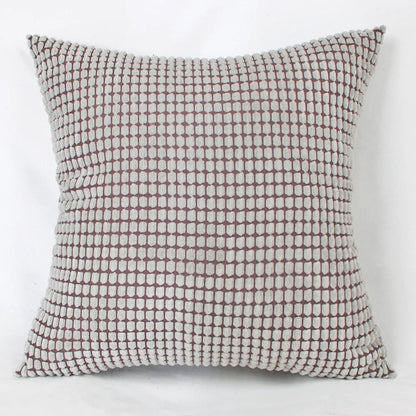 Soft Home Cushion Cover - Fun Corn Design - Halri