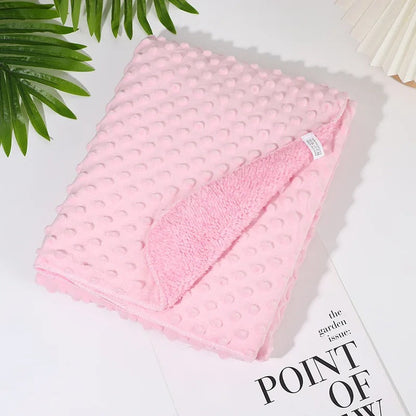 Soft Baby Cashmere Throw Blanket - Halri