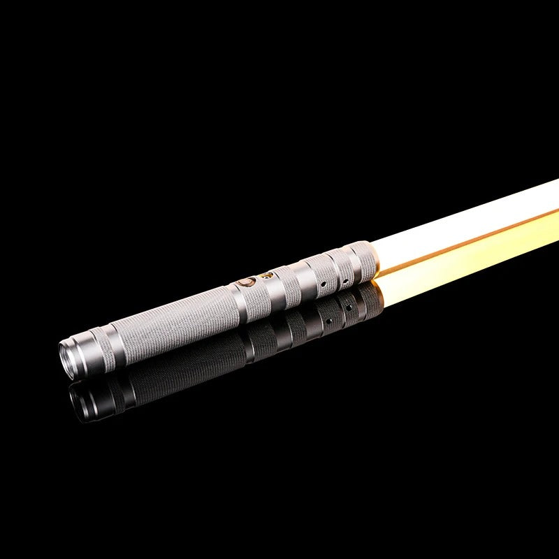 Color Changing LED Lightsaber with Flashing Sound Effects