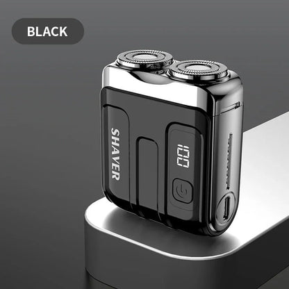 Portable Rechargeable Travel Shaver