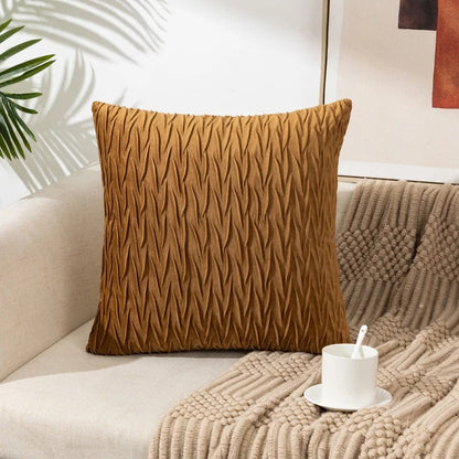 Halri | Premium Pillow Cover - Classic Home Decor