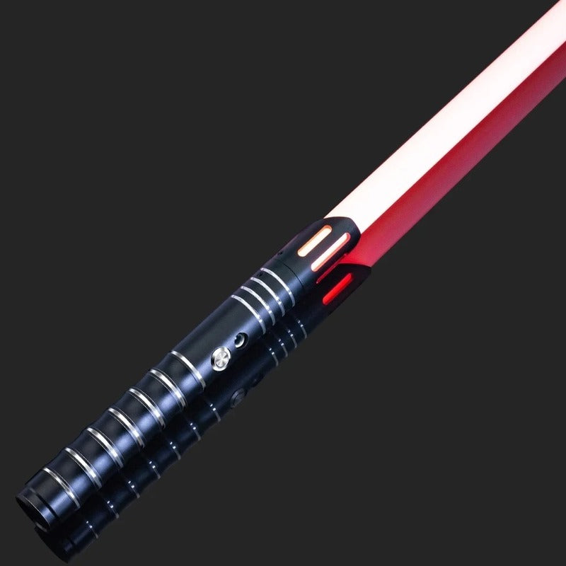Color Changing LED Lightsaber with Flashing Sound Effects