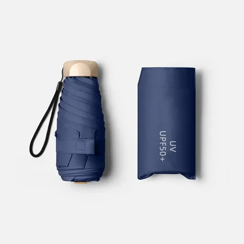 Compact Portable Sun Umbrella
